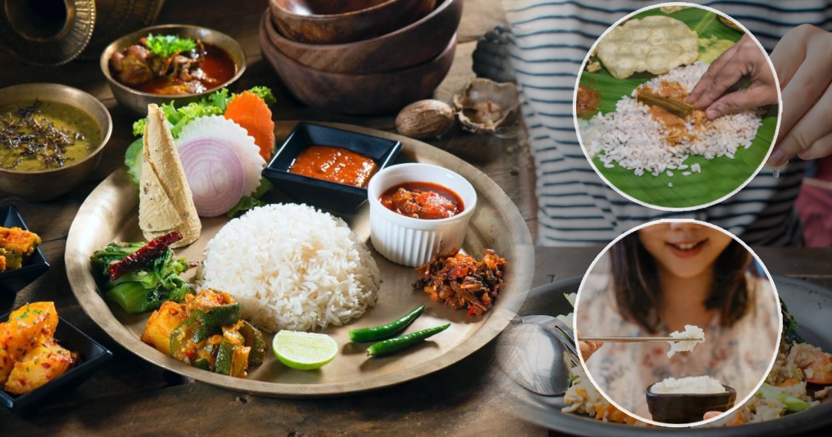 रोचक : भात खाने चलन कहाँबाट शुरु भयो, कसरी विश्वभर फैलियो ?