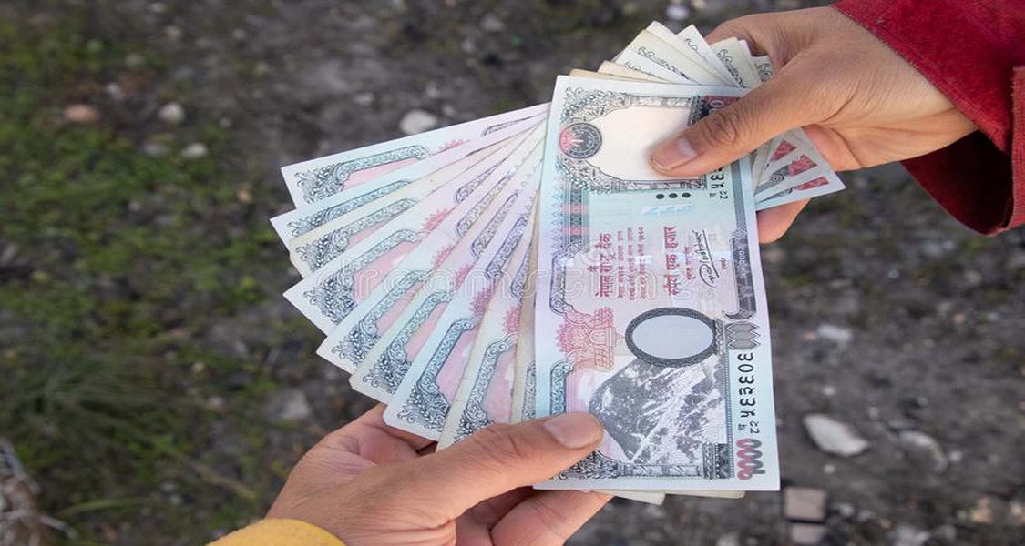 अब बैंकमा नगद नराखी गाडी, फर्निचर र रक्सी आयात गर्न रोक लगाइयो