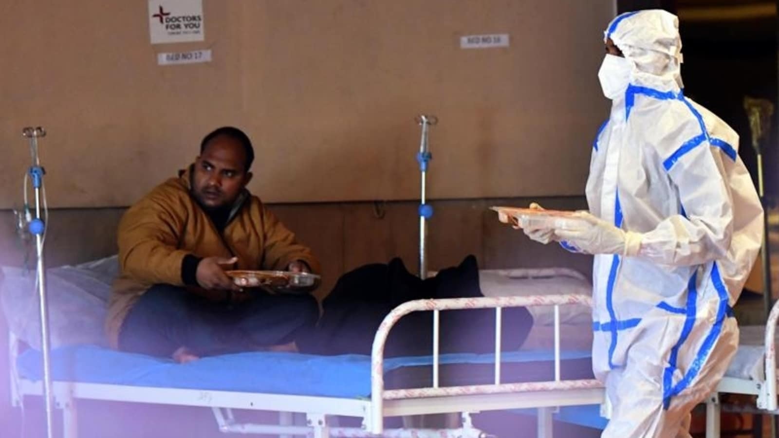 भारतमा ओमिक्रोन सङ्क्रमितको संख्या पाँच हजार भन्दा बढी