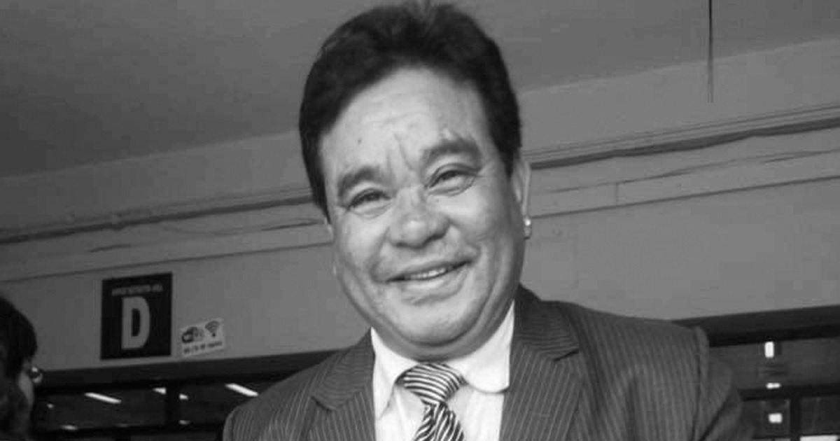 आफ्नै कारमा खुट्टा अल्झेर लड्दा कलाकार लामाको मृत्यु भएको प्रहरीको भनाइ