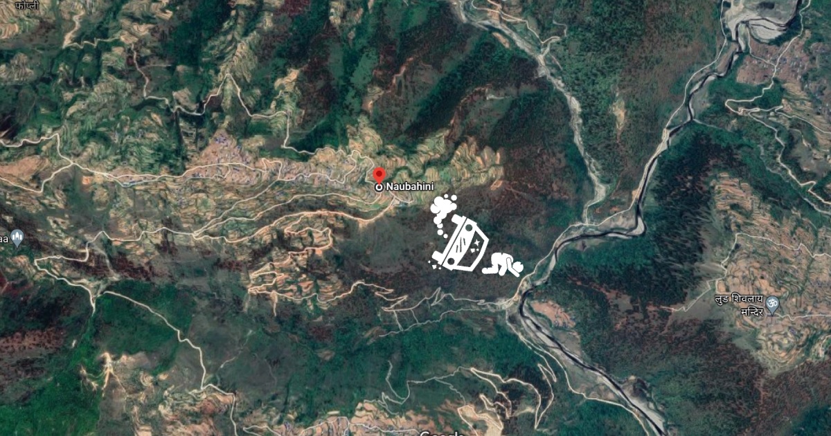 प्यूठानमा बेहुला-बेहुलीसहित जन्तीको जिप दुर्घटन, मृत्यु हुनेको संख्या आठ पुग्यो