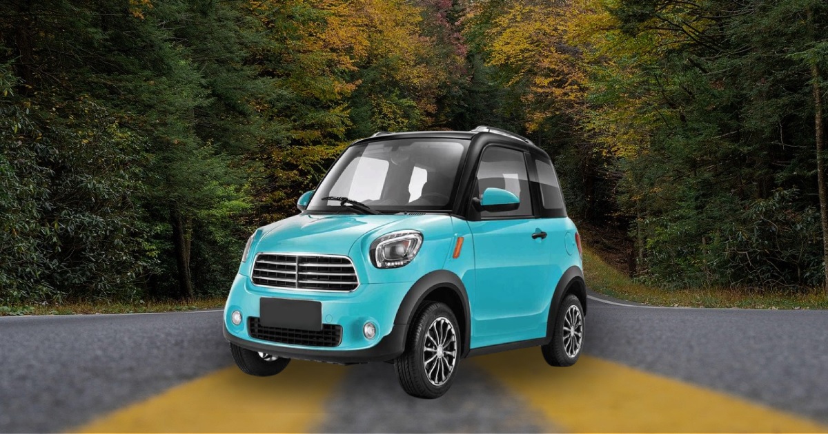 एक लाख नेपाली रुपैयाँको इलेक्ट्रीक कार !