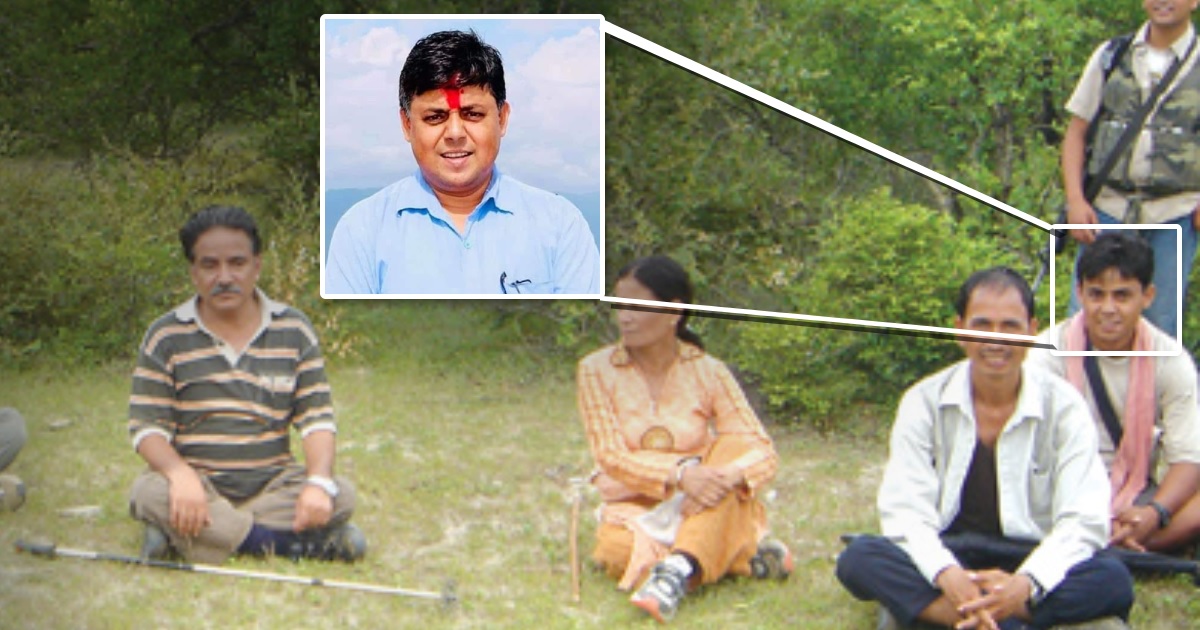 यी हुन घोराही उपमहानगरमा गठबन्धनका उम्मेदवार हेमराज शर्मा ‘डायमण्ड’