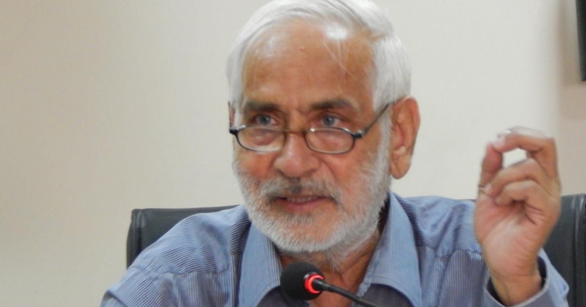 चीनले नेपालमा बसेर भारतविरोधी गतिविधि नगरोस :  एसडी मुनी