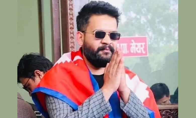 भ्रामक समाचार छापेको भन्दै हिमालय टिभीलाई कारबाही गर्न मेयर बालेनले दिए काउन्सिलमा उजुरी