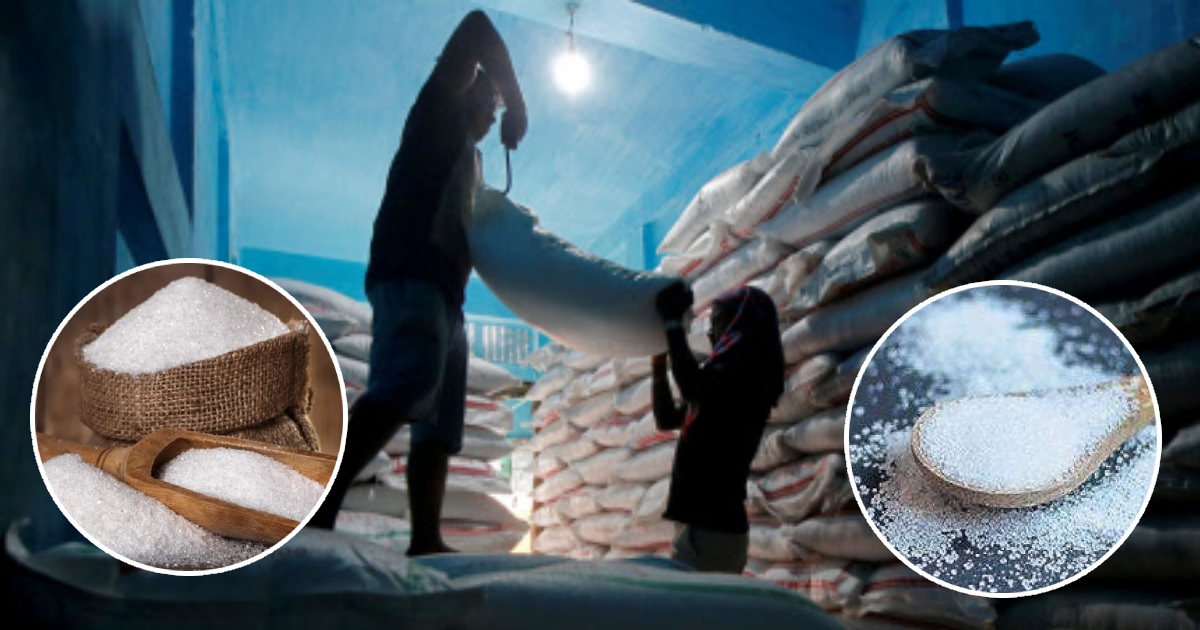 भारतले चिनी निर्यातमा लगायो रोक