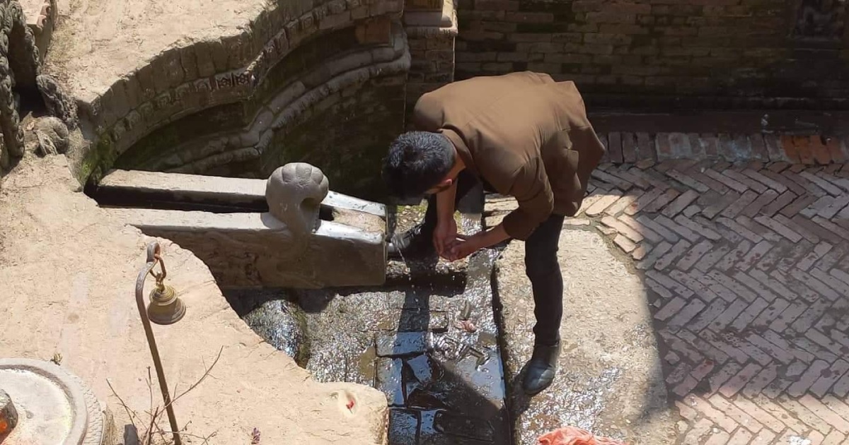 काठमाडौंका ढुंगेधारा ब्युँताउन बजेट विनियोजन गर्छौं : मेयर शाह