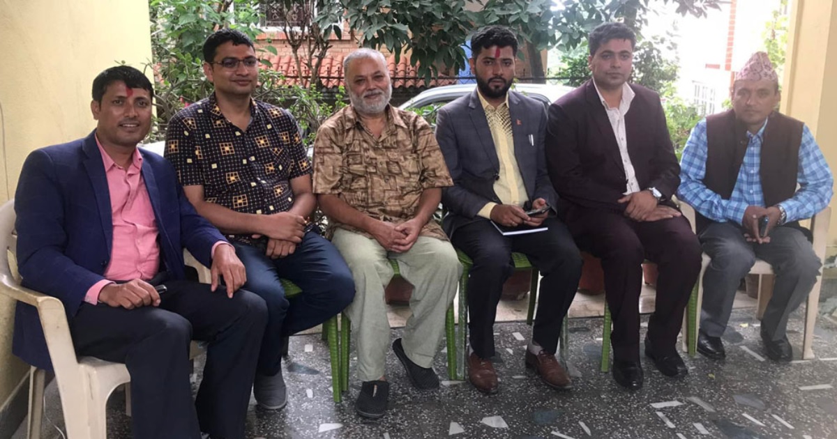 बालेन्द्रलाई जिताउने टिमले थाल्यो संसदीय चुनावको ‘होमवर्क’