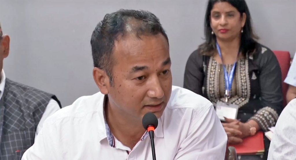 काठमाडौं महानगरका वडा अध्यक्षको गुनासो- मेयर बालेन्द्र साह अनुगमनमा आउँदा थाहै दिइएन