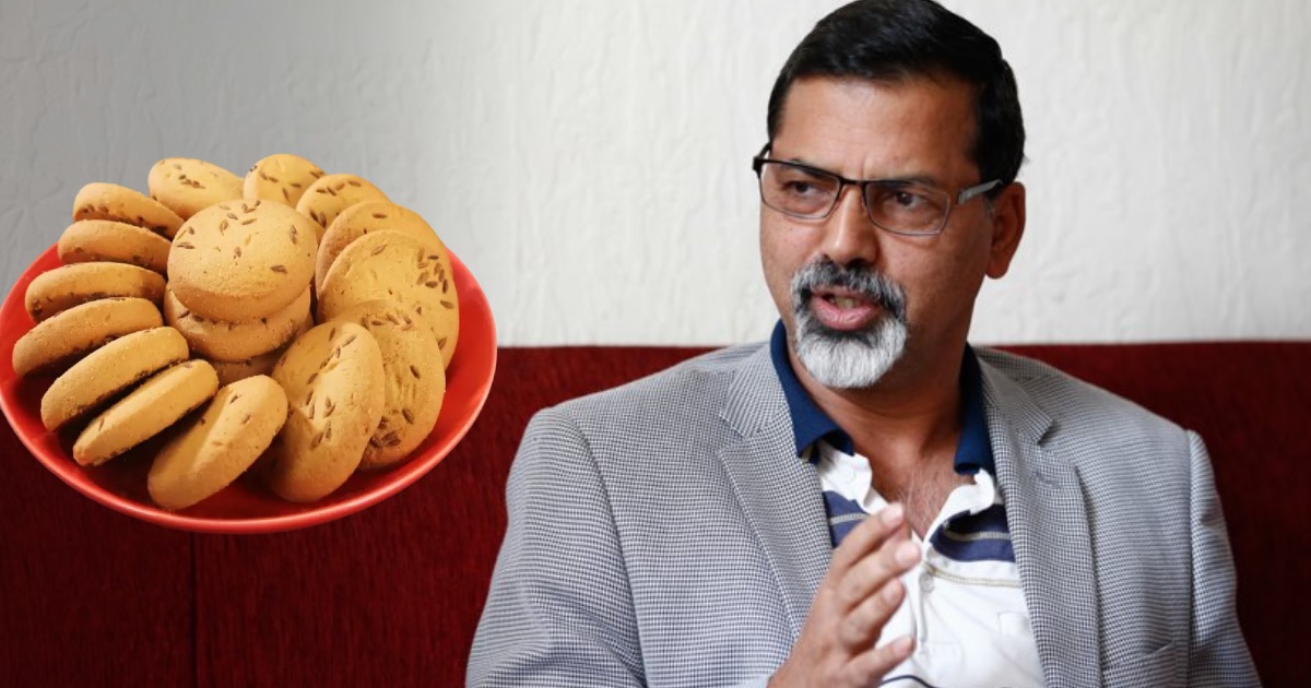 सरकारी कार्यालयका बैठकमा नेपाली बिस्कुट मात्रै खाने नीति बनाएका छाैँ : अर्थ मन्त्री शर्मा
