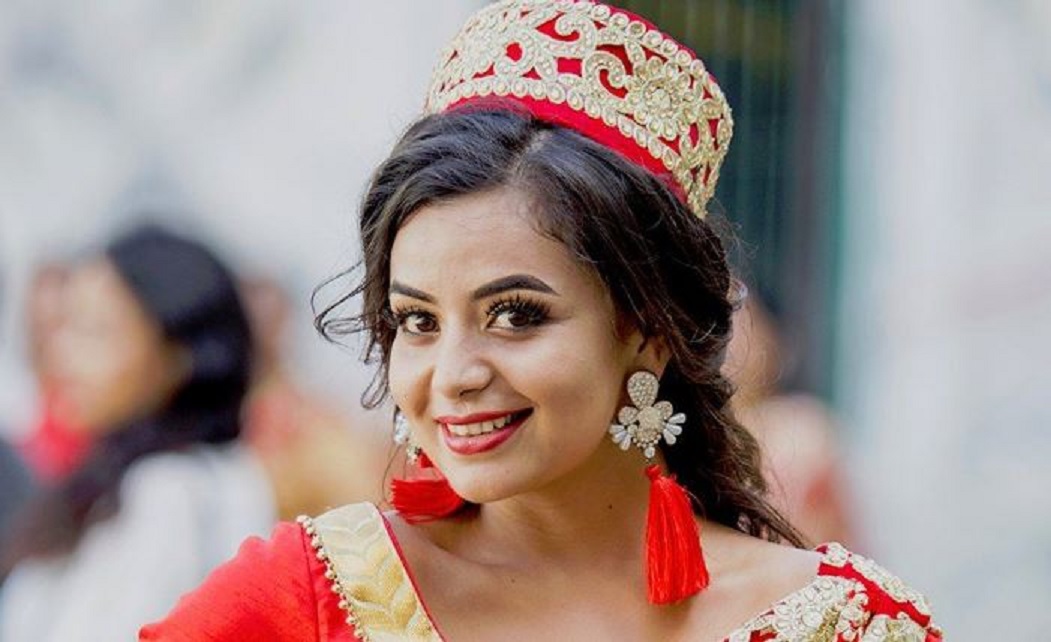 हरिहरसँग विवाह गर्दै नीता