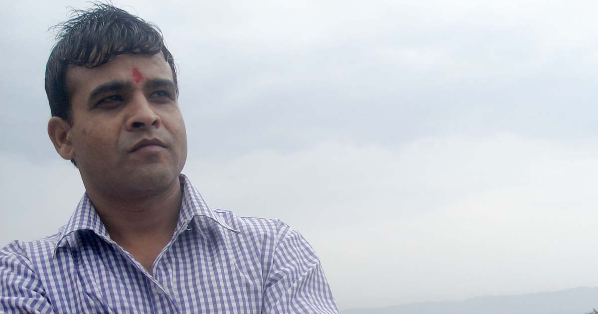 प्रेस सेन्टरको केन्द्रीय उपाध्यक्षमा दाङका अजयदीप शर्मा चयन