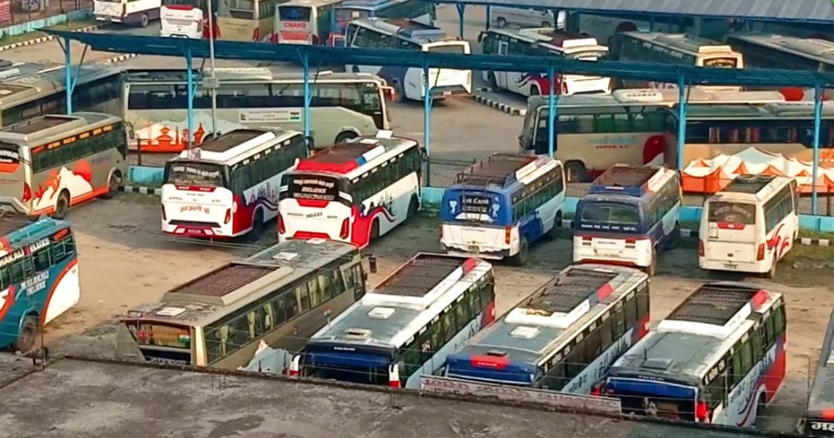 आजदेखि उपत्यकाबाट बाहिरिने सवारी साधनले अनिवार्य यान्त्रिक परीक्षण गराउनु पर्ने