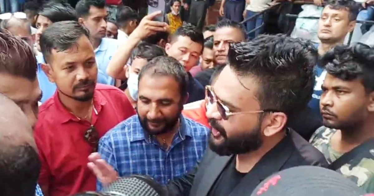 साना ठूला कसैलाई पनि छाडिन्,  जिल्ला अदालतको अन्डरग्राउन्ड पनि खाली हुन्छ : बालेन