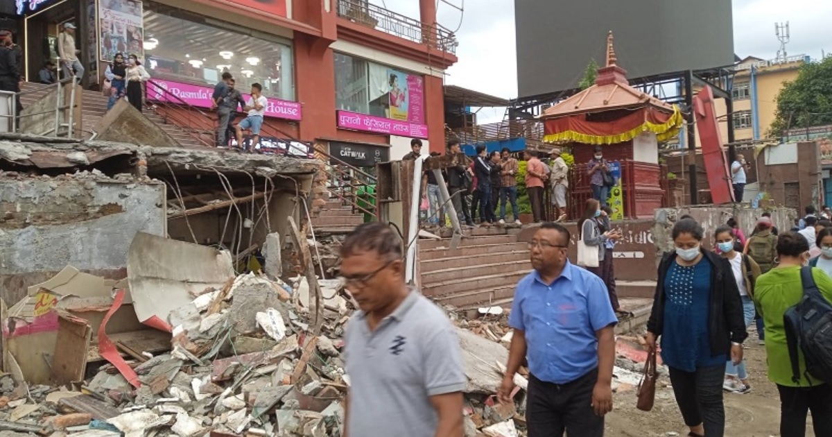 बालेनको काम देखेर घरधनी र व्यापारी आक्रोशित, अरु नागरिक उत्साहित