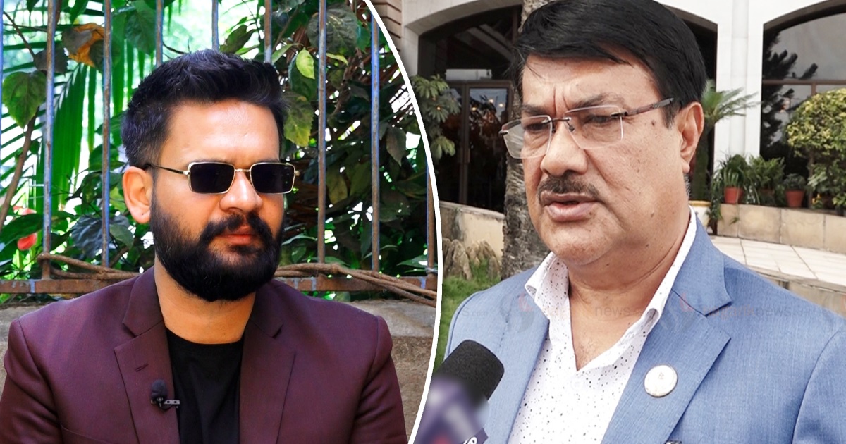 बालेनले अराजक गतिविधिलाई बढावा दिए : काँग्रेस नेता मीन विश्वकर्मा
