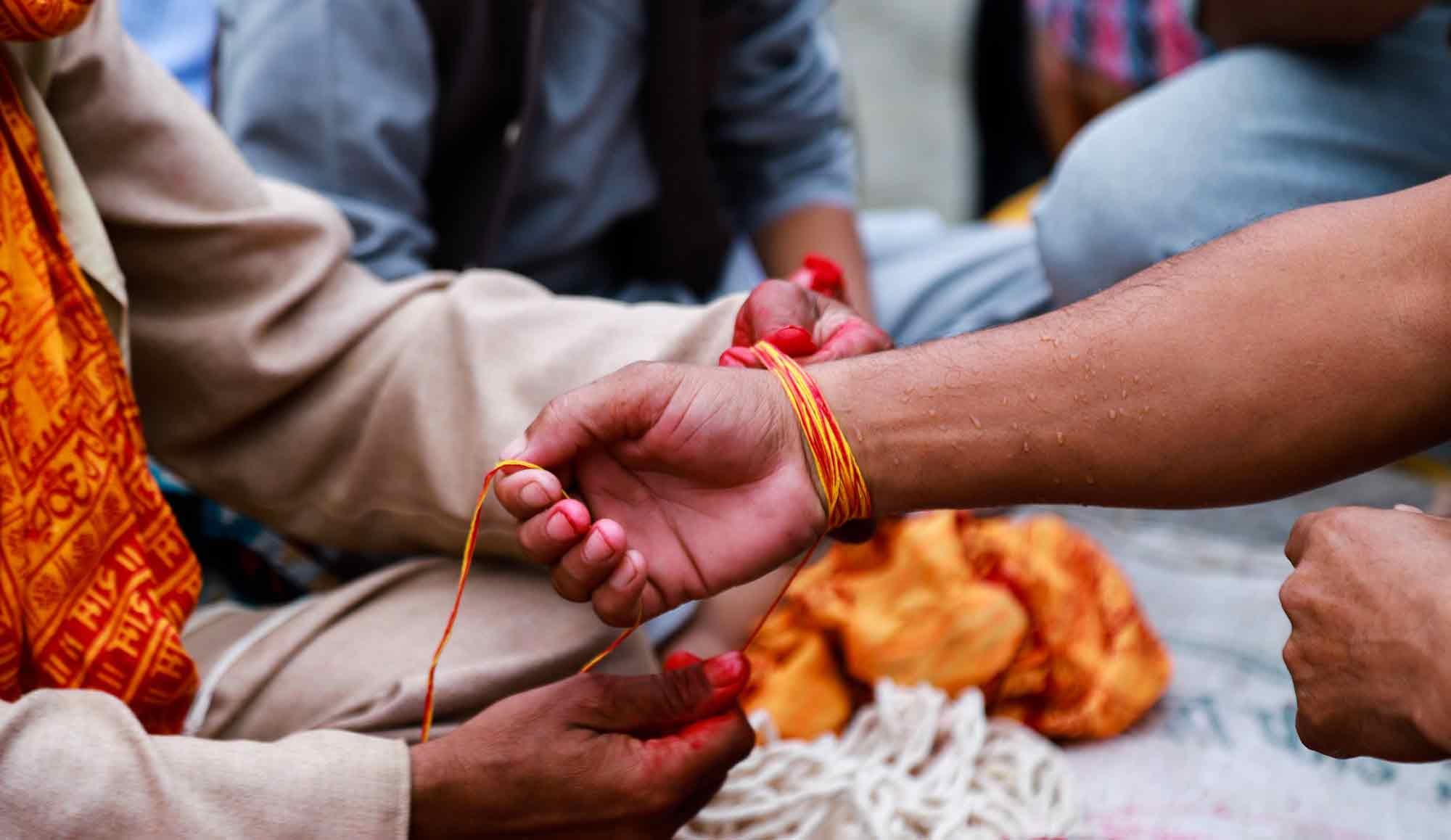 यसवर्ष जनैपूर्णिमा र गाईजात्रा भोलि एकैदिन
