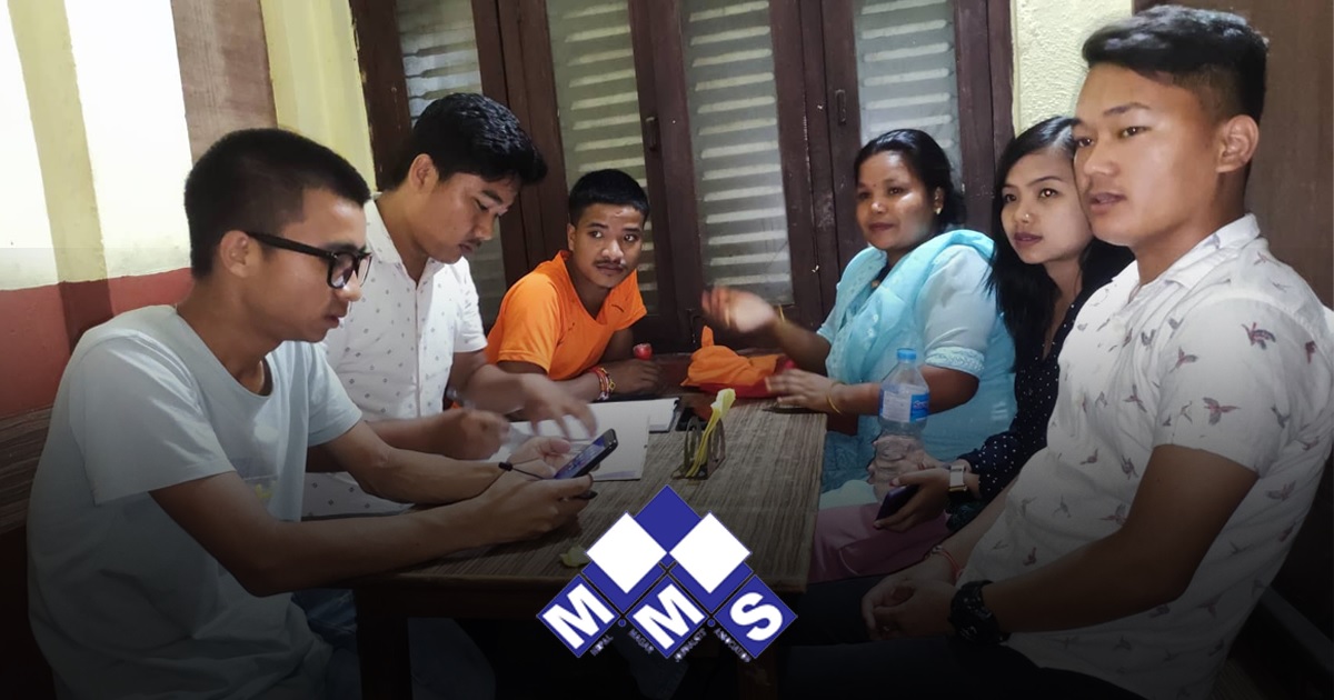 नेपाल मगर पत्रकार संघ दाङको नयाँ कार्यसमिति चयन, अध्यक्ष शान्तकुमार बुढा