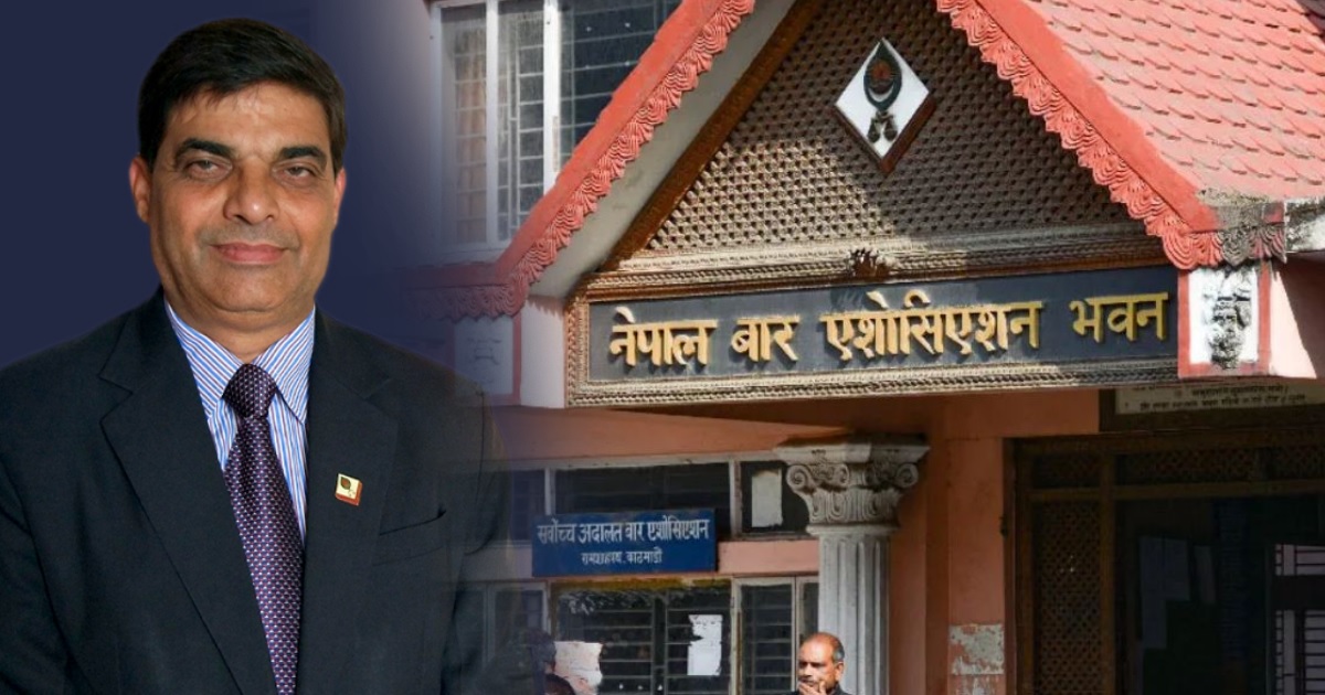 चोलेन्द्र सर्वोच्च अदालतको गेटबाट भित्र प्रवेश गर्न नदिने निर्णय