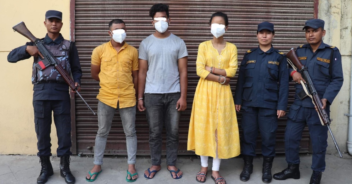 लाल मोहम्मद प्रकरणमा संलग्न तीन नेपाली सहयोगी सार्वजनिक, खुल्यो यस्तो रहस्य