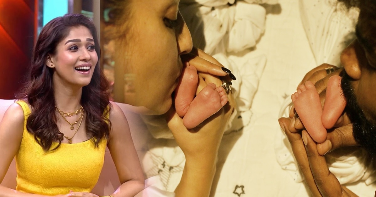 जुम्ल्याहा बच्चाको आमा बनिन दक्षिण भारतीय अभिनेत्री नयनतारा