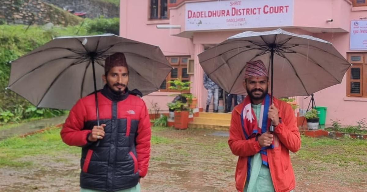 शेरबहादुर देउवाविरूद्ध डडेल्धुरामा स्वतन्त्र उम्मेदवारी दिए सगर ढकाल