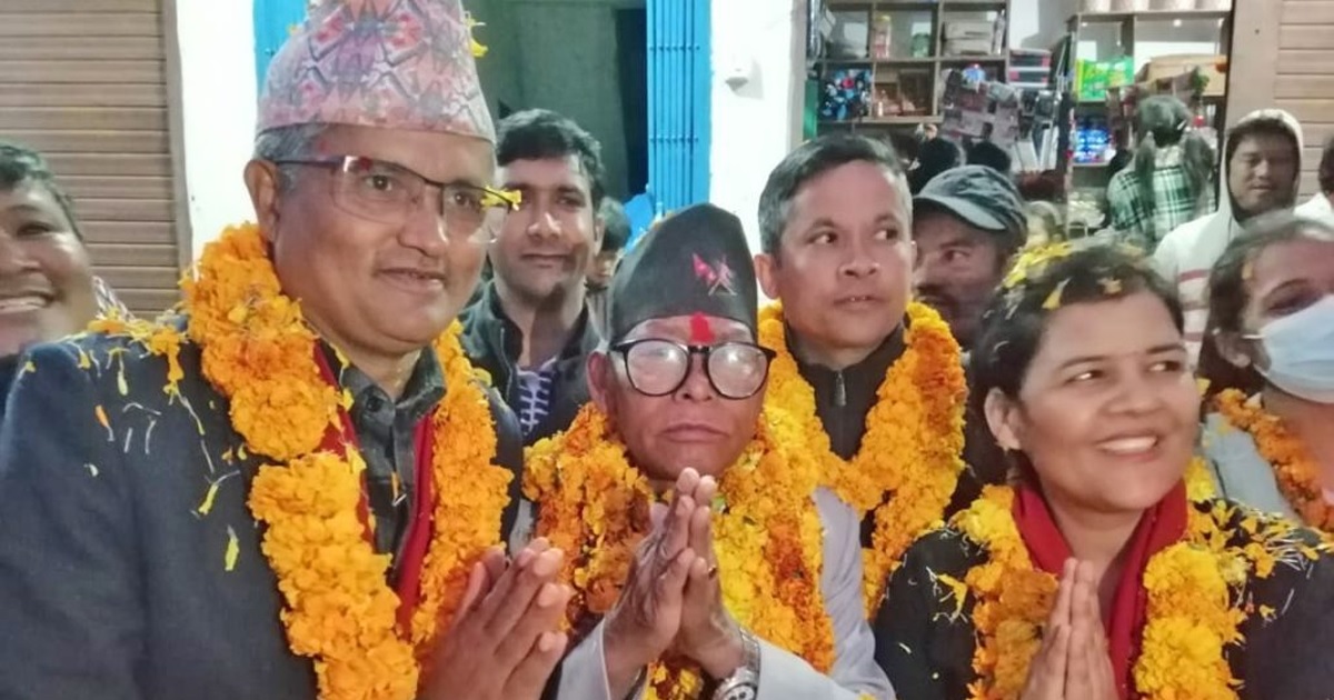 सूर्य थापाको चुनावी प्रचार गर्न भेलुबाजेले २ हजार पारिश्रमिक लिएपछि