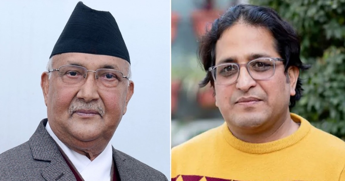 केपी ओलीलाई हराउछु भन्दै झापा झरेका युग पाठकले ३२ मत मात्रै ल्याए