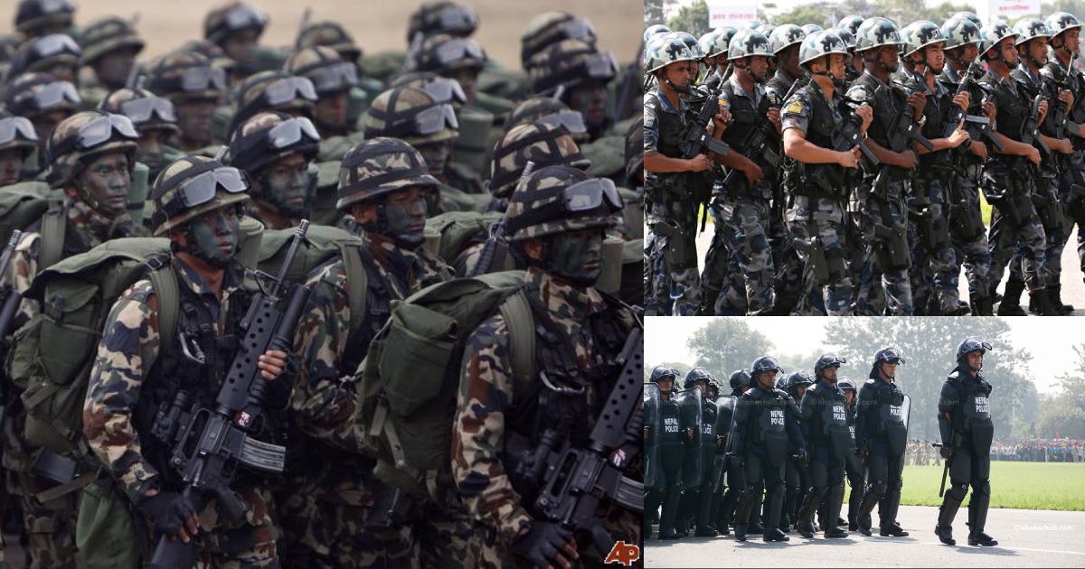 देशभर झन्डै ३ लाख सुरक्षाकर्मी परिचालन, ढुक्क भएर मतदान गर्न सरकारको आह्वान