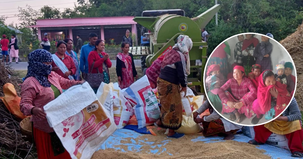 चुनावी मैदानमा उम्मेदवारहरू – किसान भन्छन्, हामीलाई पानी जहाज होइन, समयमा मल दिनुस्