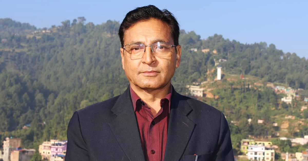 तीनपटक माओवादीबाट यसपटक एमालेबाट निर्वाचित भए  टोपबहादुर रायमाझी