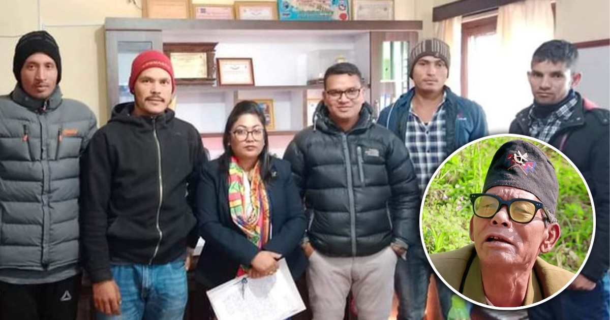 भाइरल भेलु बाजेको हर्कत नियन्त्रण गर्न माग गर्दै सिडियो कार्यालयमा ज्ञापन पत्र