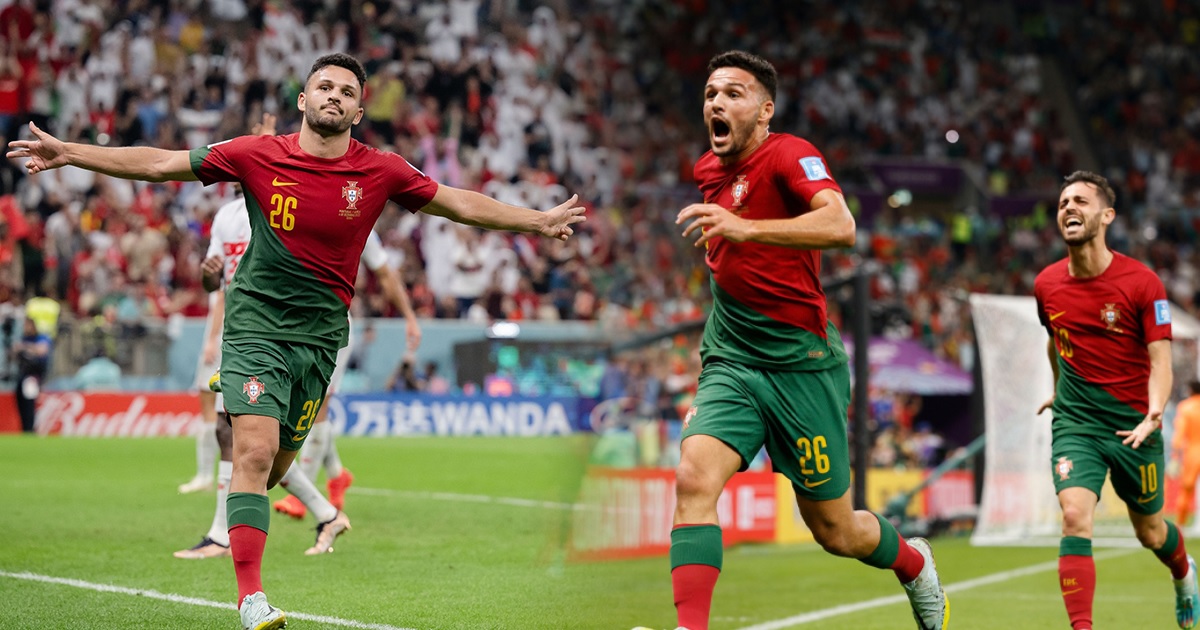 ह्याट्रिक गर्छु भन्ने सपनामा पनि सोचेको थिइनँ : गोन्सालो रामोस