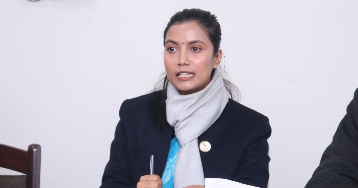 यस कारण उपसभामुख बन्नबाट पनि वञ्चित गरियो सोविता गौतमलाई