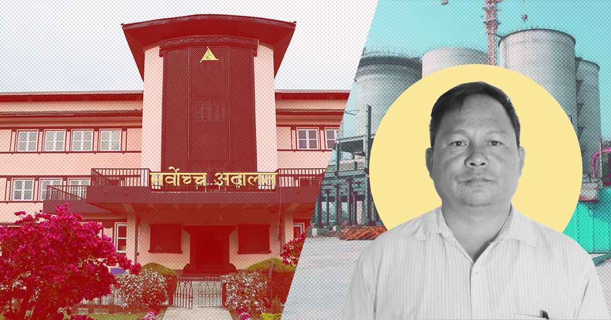 जनताका लागि कामगर्न खोज्दा गाउँपालिका अध्यक्षलाई सर्वोच्च अदालतमा मुद्दा